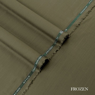 Frozen - Premium Linen Like Texture