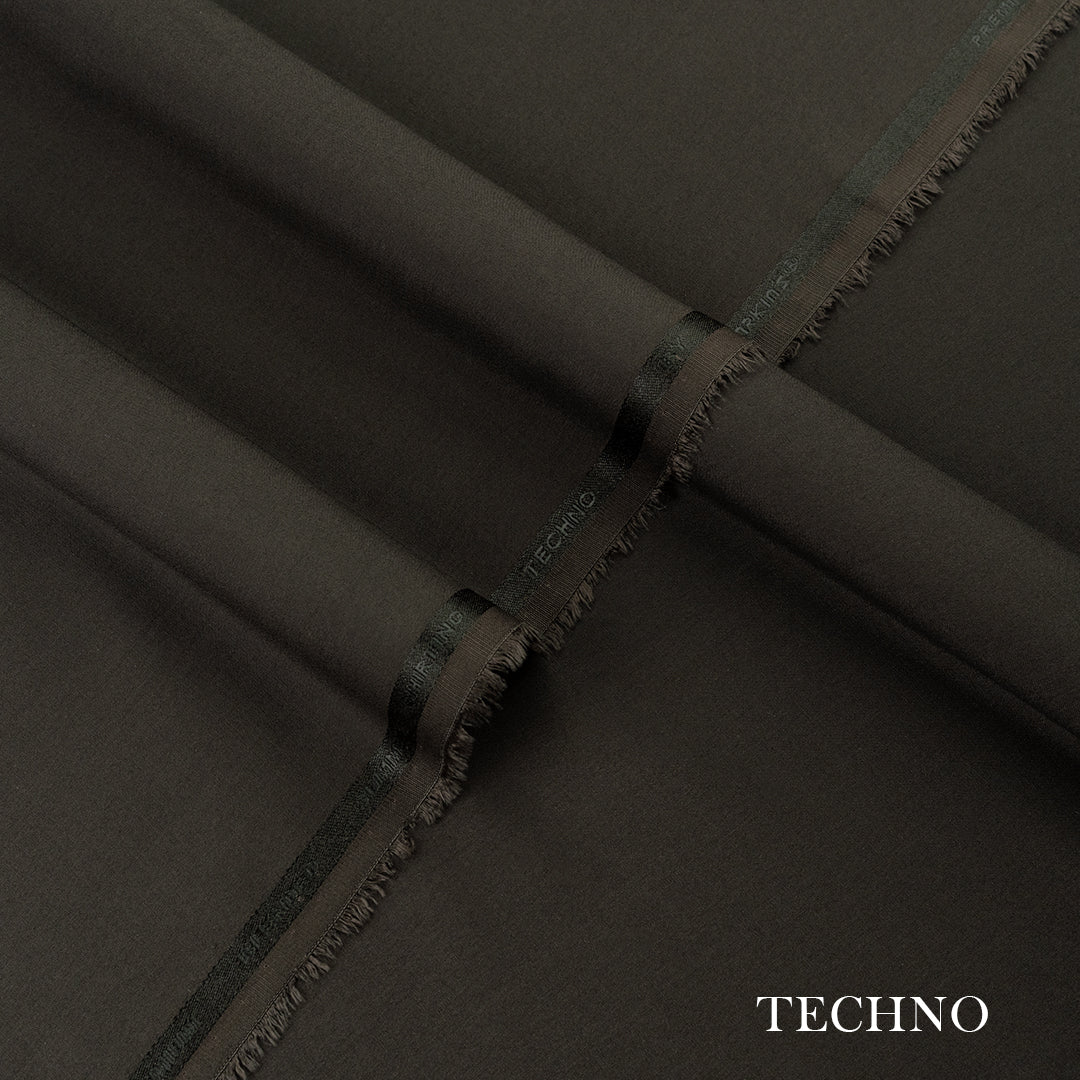 Techno - Signature Lightweight Wash & Wear