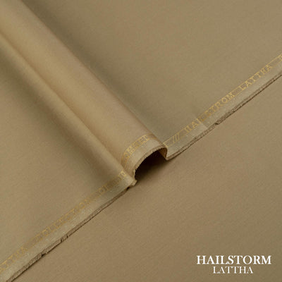 Hail Storm - 100% Cotton Latha