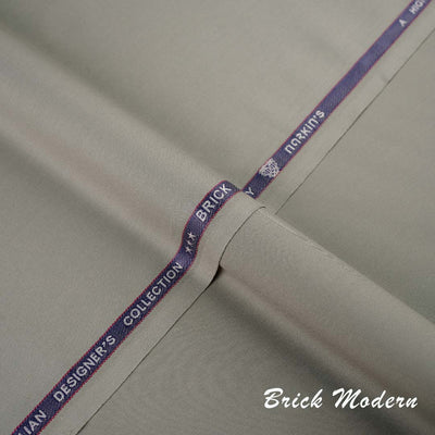 Imported suiting fabric with smooth drape for waistcoat , coat and Shalwar Kameez