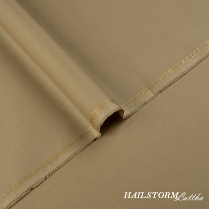 Hail Storm - 100% Cotton Latha (4.5 Mtr)