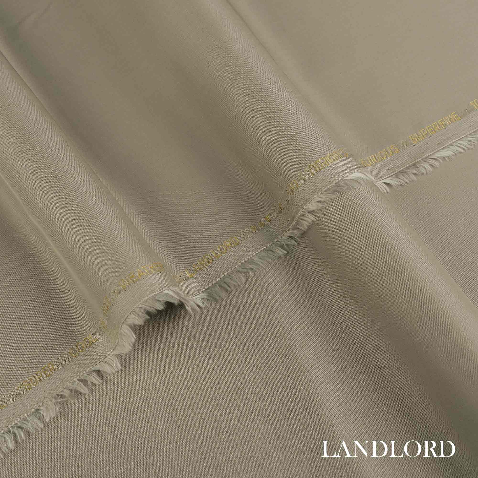 Land Lord - 100% Cotton