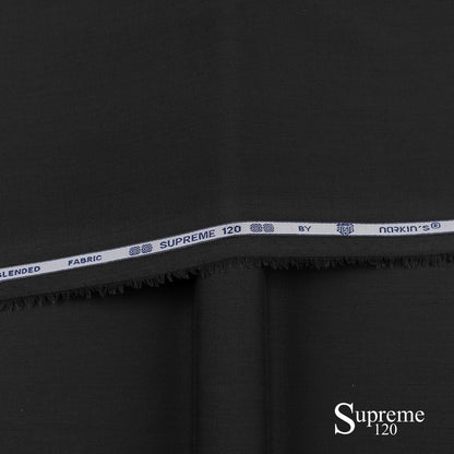 Supreme 120 fabric close-up showing super fine texture