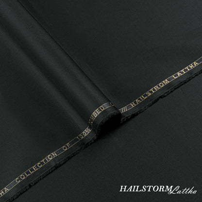 Hail Storm - 100% Cotton Latha (4.5 Mtr)