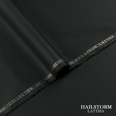 Hail Storm - 100% Cotton Latha