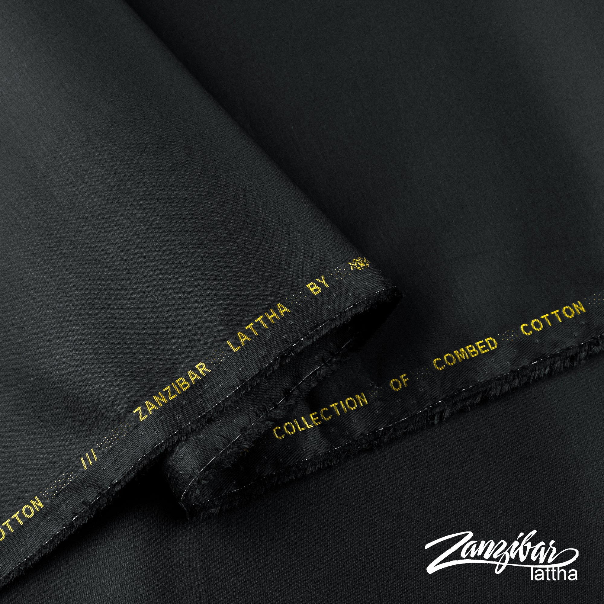 Zanzibar - 100% Latha Cotton (4.5 Mtr)