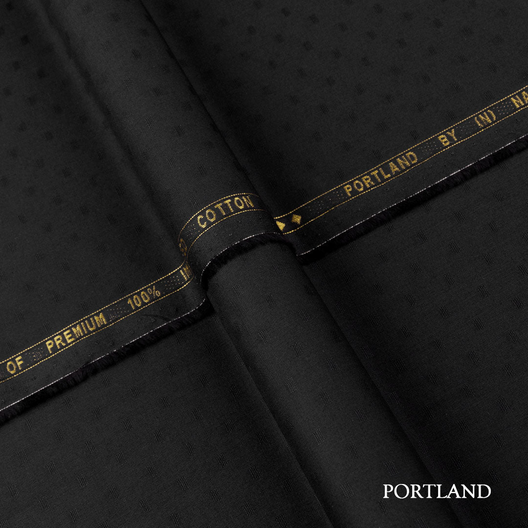 Portland - 100% Cotton