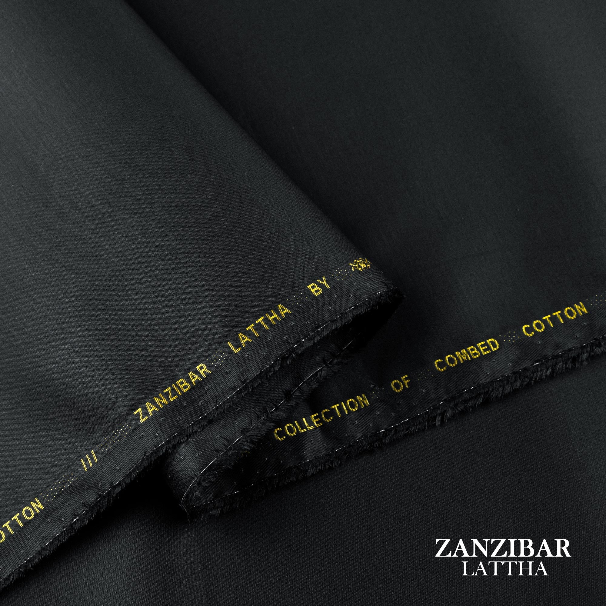 Zanzibar - 100% Latha Cotton