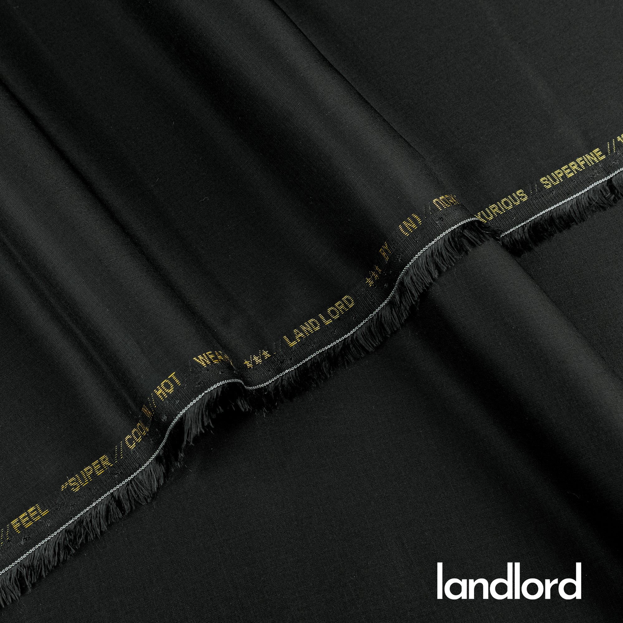 Land Lord - 100% Cotton (4.5 Mtr)