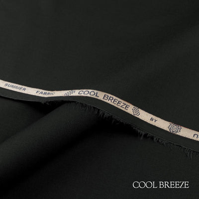 Cool Breeze super cool wash and wear blended fabric for men