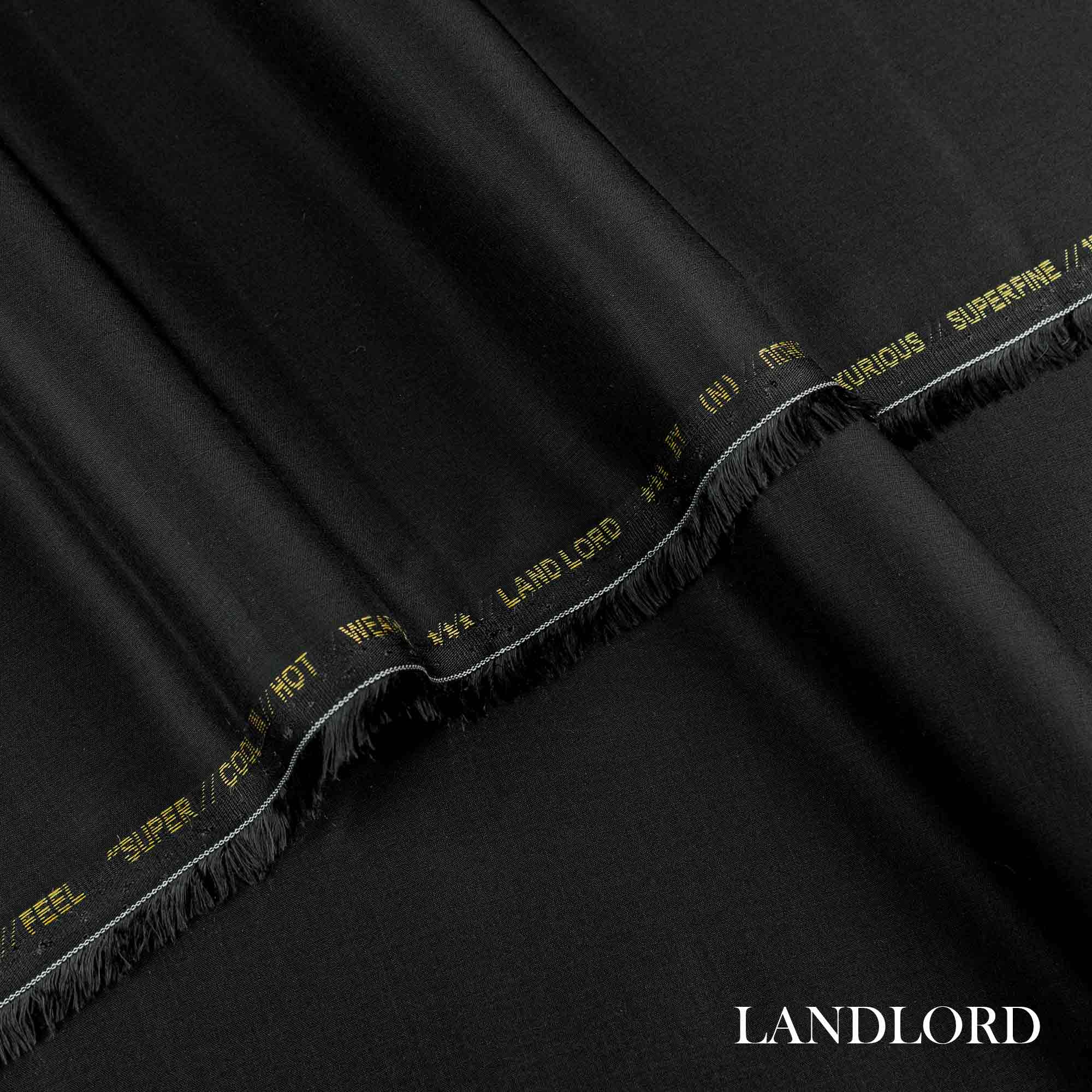 Land Lord - 100% Cotton