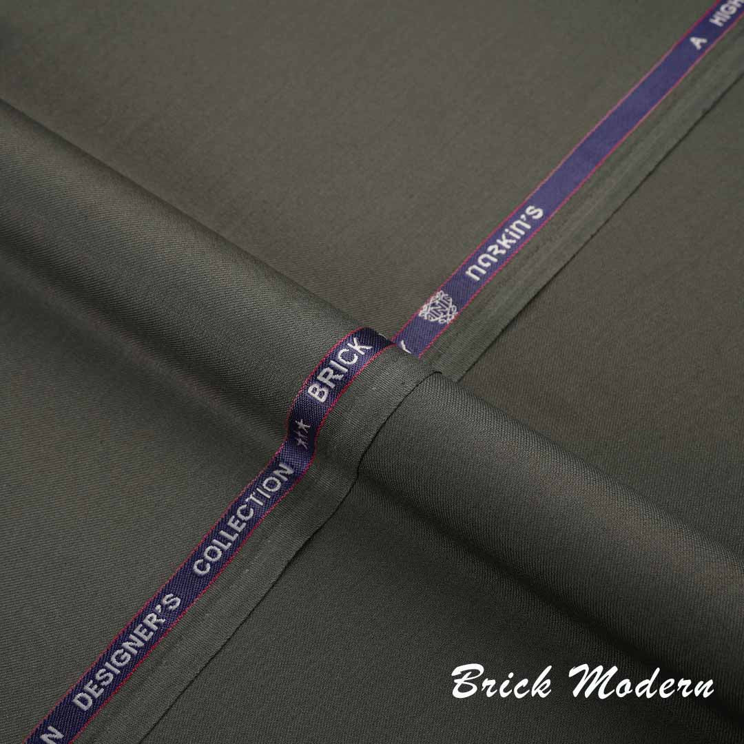Imported suiting fabric with smooth drape for waistcoat , coat and Shalwar Kameez
