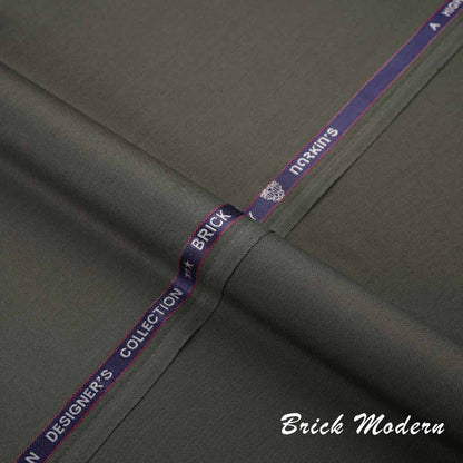 Imported suiting fabric with smooth drape for waistcoat , coat and Shalwar Kameez