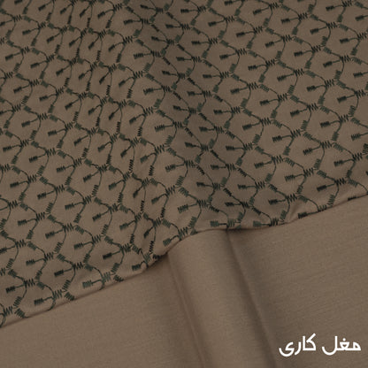 Mughal Kari 03 - Festive Blended Collection