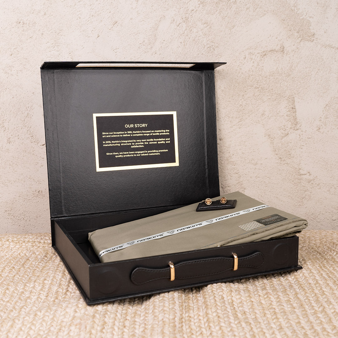 Elite Gold - 100% American Cotton (4.5 Mtr)