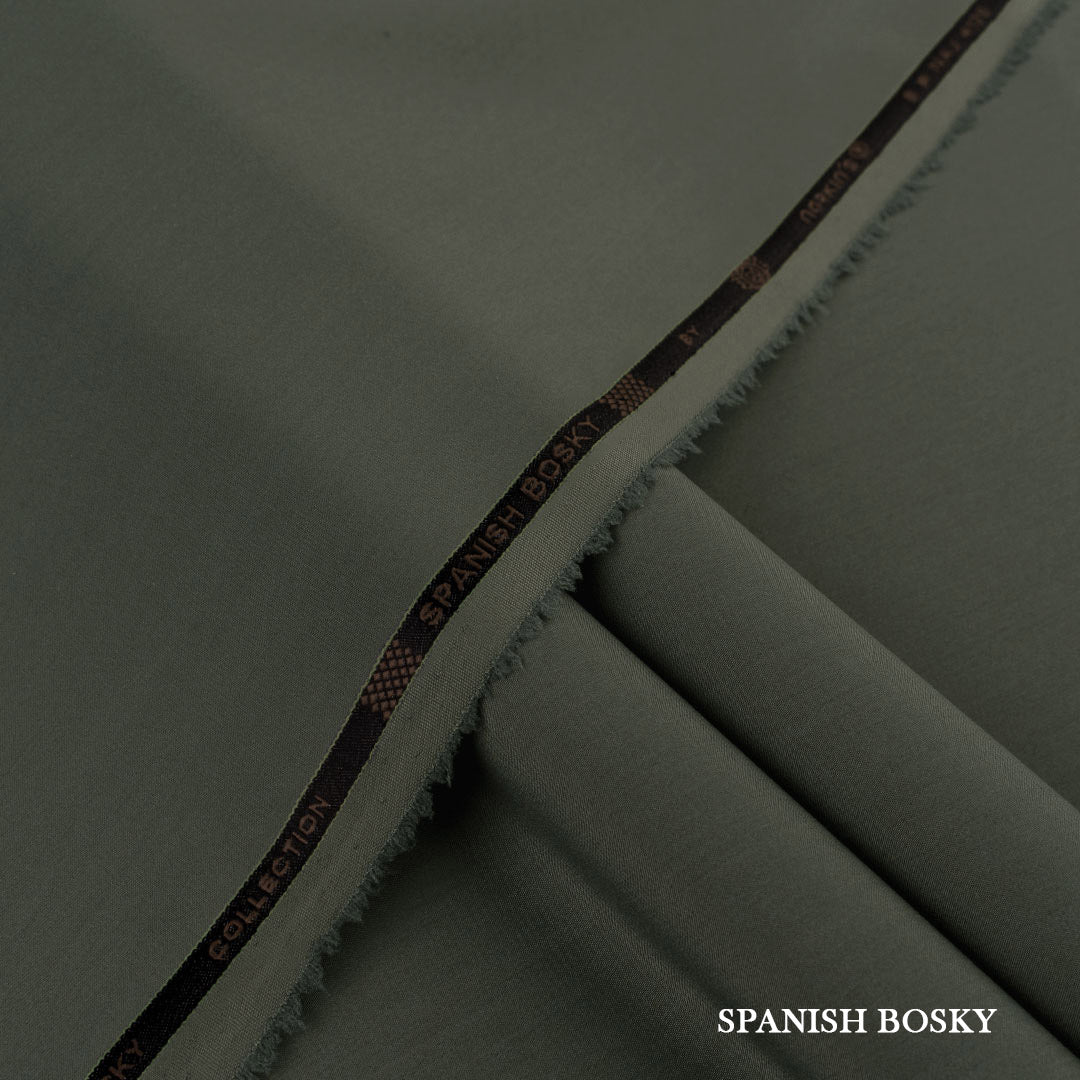 Spanish Bosky - Summer Wash & Wear
