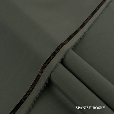 Spanish Bosky - Summer Wash & Wear