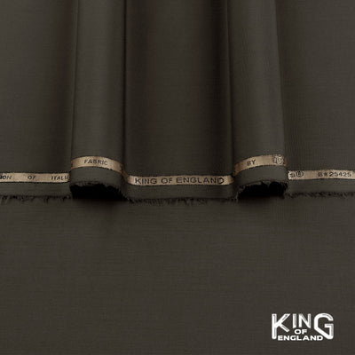 King Of England premium wash and wear blended fabric made with 60’s count fine yarn, durable fade-resistant colors, ideal for ethnic wear.