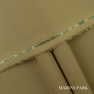 Marins Park - Premium Twill Weave Wash & Wear