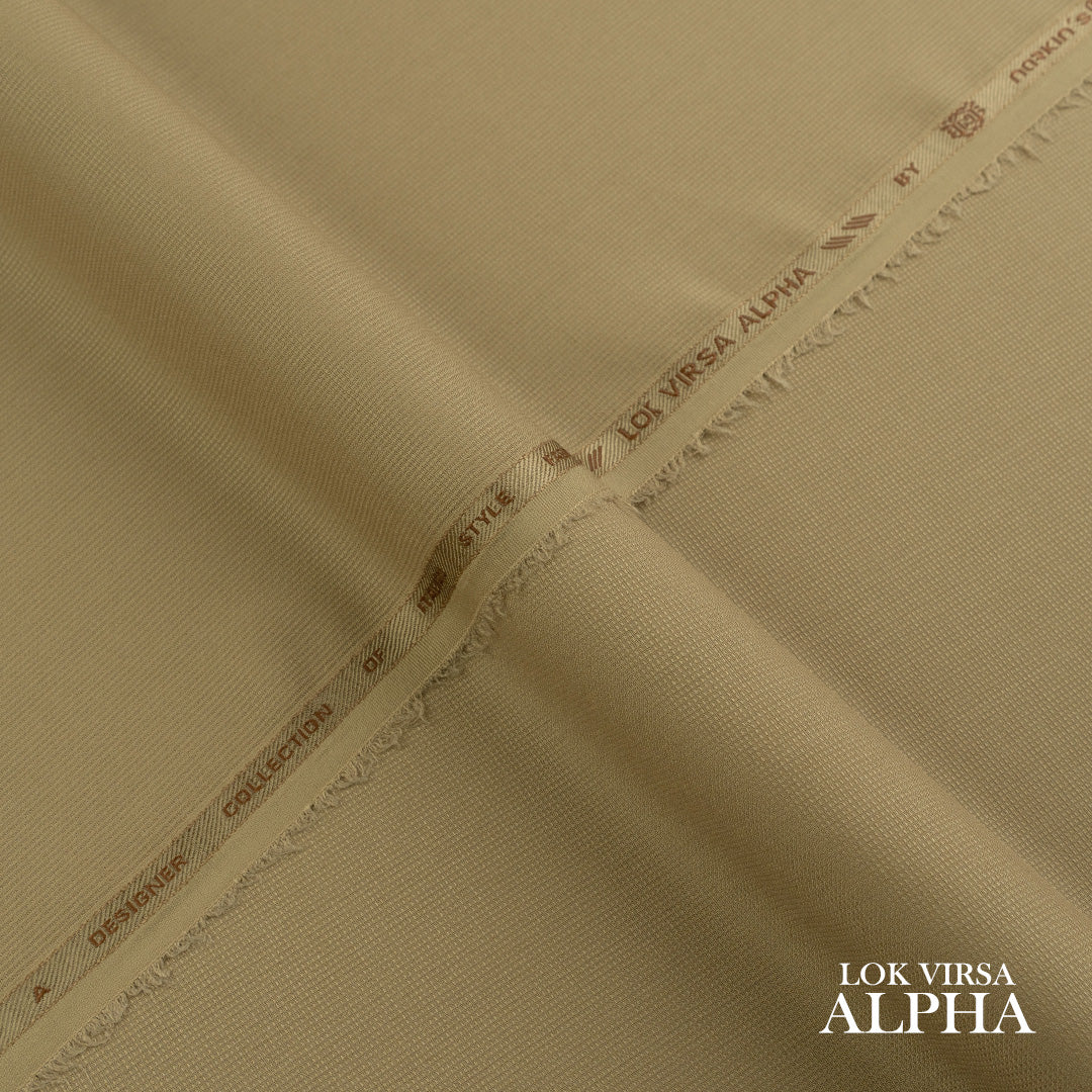 Lok Virsa Alpha - Summer Wash & Wear