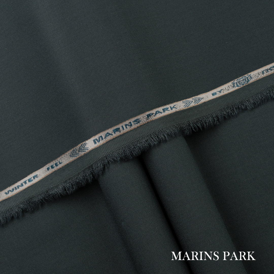 Marins Park - Premium Twill Weave Wash & Wear