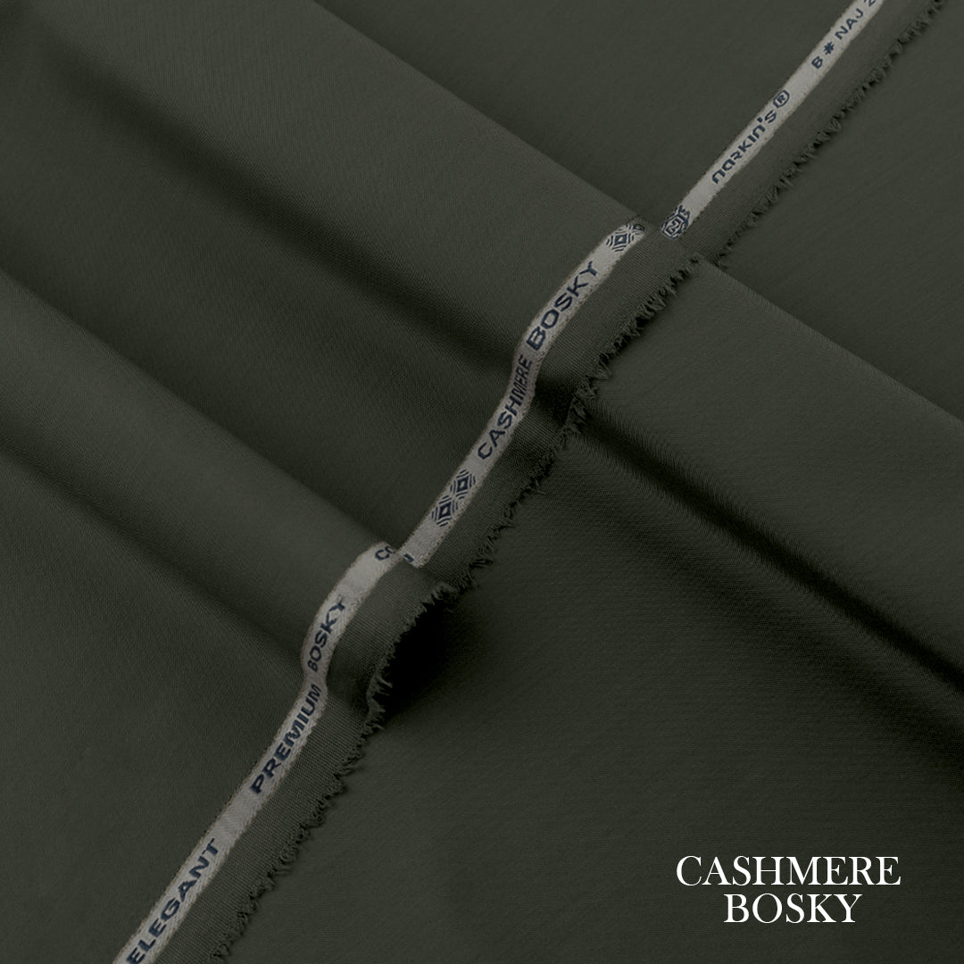 Cashmere Bosky - Winter Wash & Wear (4.5 Mtr)