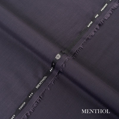 Menthol - Fine Count Yarn