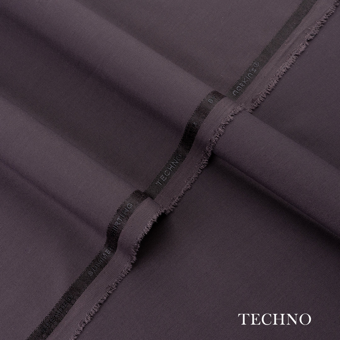 Techno - Signature Lightweight Wash & Wear