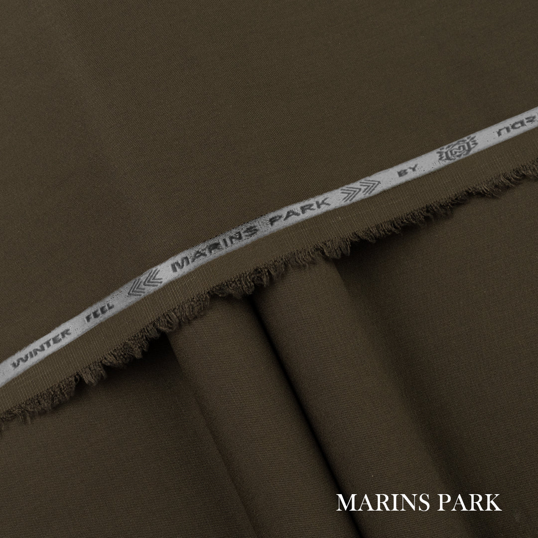 Marins Park - Premium Twill Weave Wash & Wear