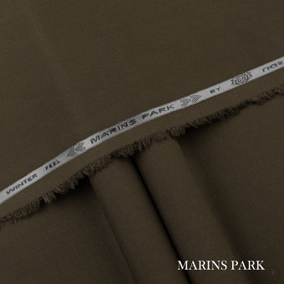 Marins Park - Premium Twill Weave Wash & Wear