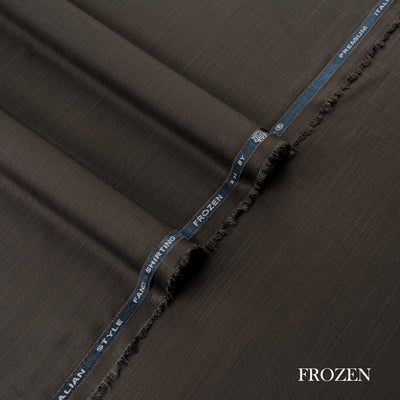 Frozen - Premium Linen Like Texture