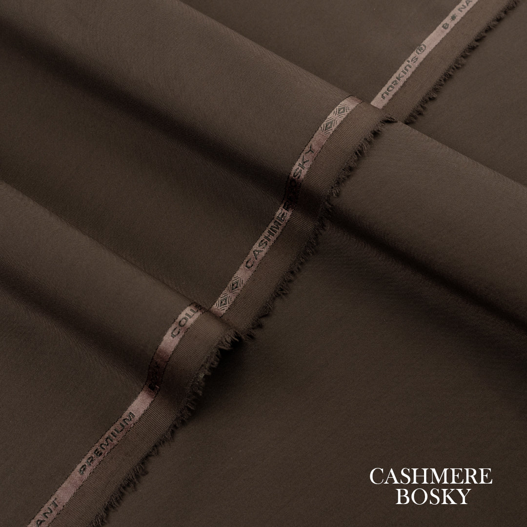 Cashmere Bosky - Winter Wash & Wear (4.5 Mtr)