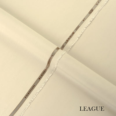 League – Premium Fine Count Soft Finish