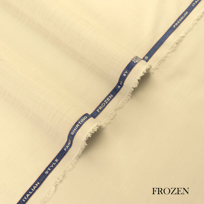 Frozen - Premium Linen Like Texture