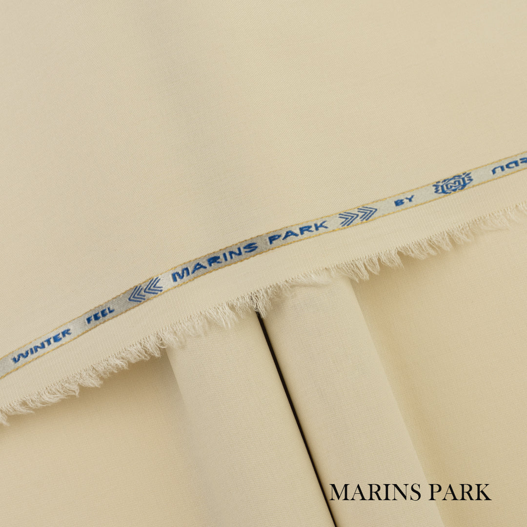 Marins Park - Premium Twill Weave Wash & Wear