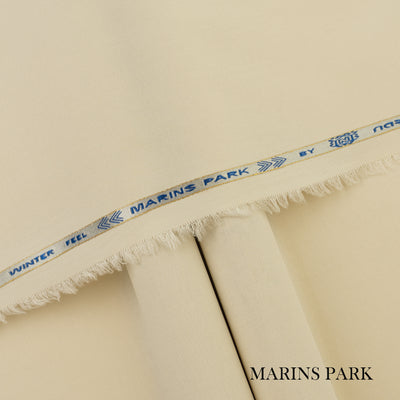 Marins Park - Premium Twill Weave Wash & Wear