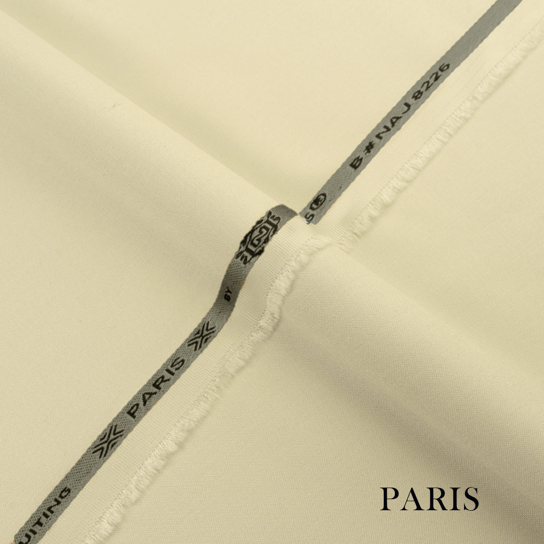 Paris - Winter Wash & Wear (4.5 Mtr)