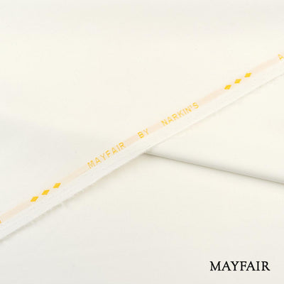 Premium Mayfair cotton fabric soft texture LA finished basic shade cloth