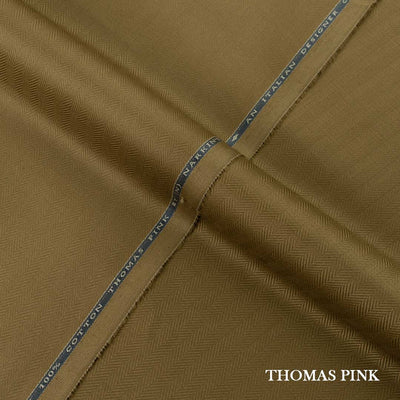 Thomas Pink - Winter 100% Cotton (4.5 Mtr)