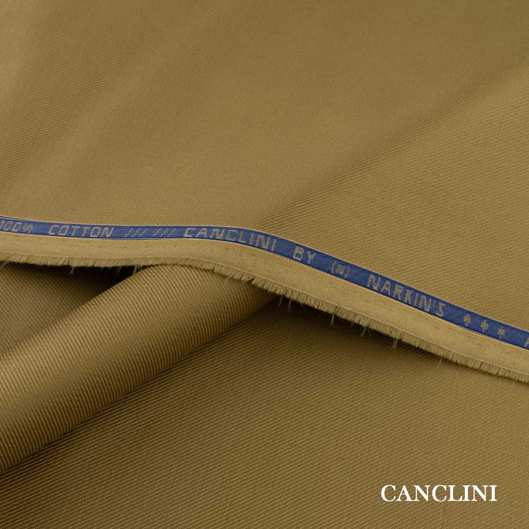 Canclini - Winter 100% Cotton (4.5 Mtr)