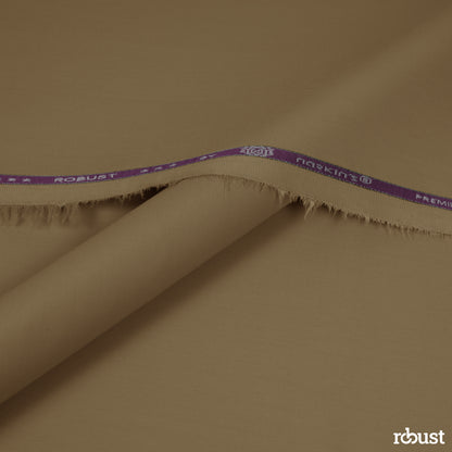 Robust unstitched winter wash & wear suiting fabric with woolen feel, perfect for tailored outfits and seasonal comfort.