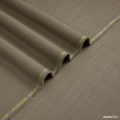 Asian Flax unstitched winter fabric by Narkin's – 100% cotton, natural linen-inspired, perfect for winter party wear