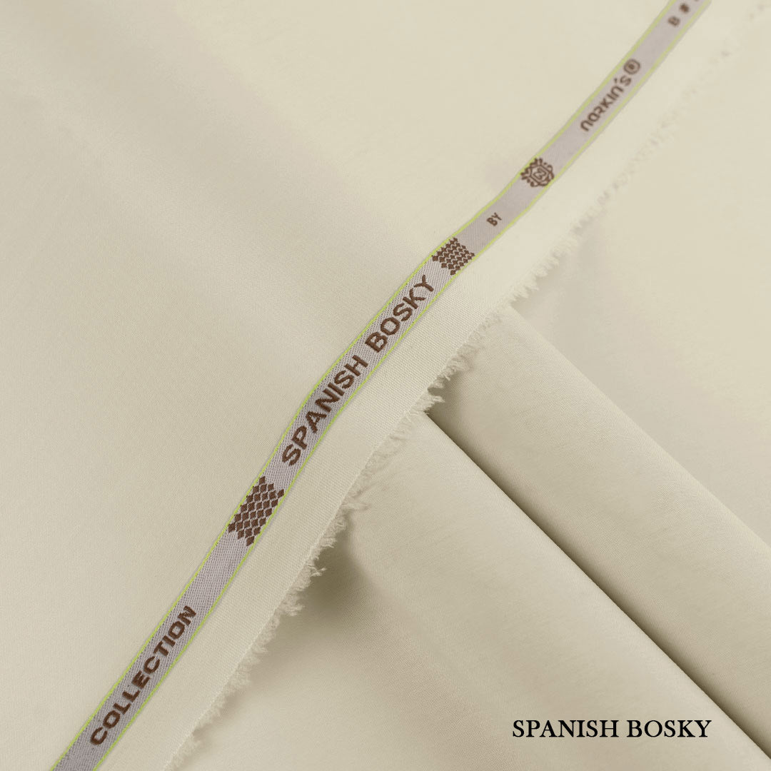 Spanish Bosky - Summer Wash & Wear