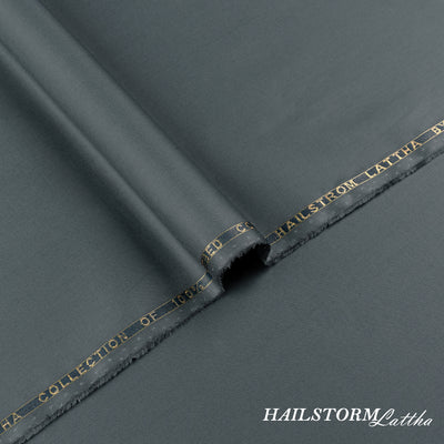 Hail Storm - 100% Cotton Latha (4.5 Mtr)