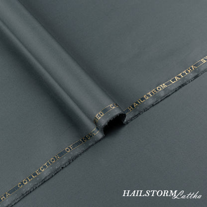 Hail Storm - 100% Cotton Latha (4.5 Mtr)