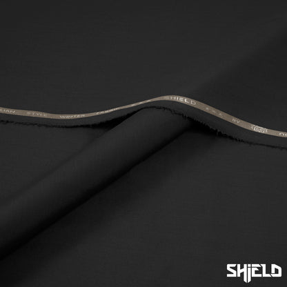 Shield unstitched winter Wash & Wear fabric in medium-weight texture for comfort and seasonal style