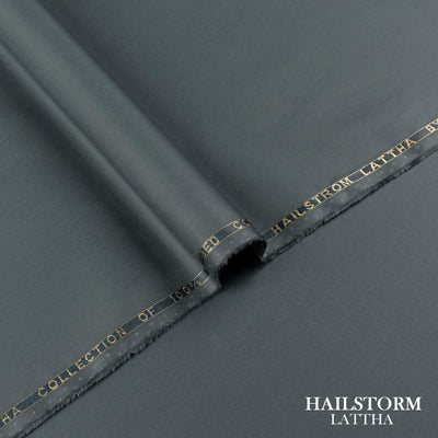 Hail Storm - 100% Cotton Latha