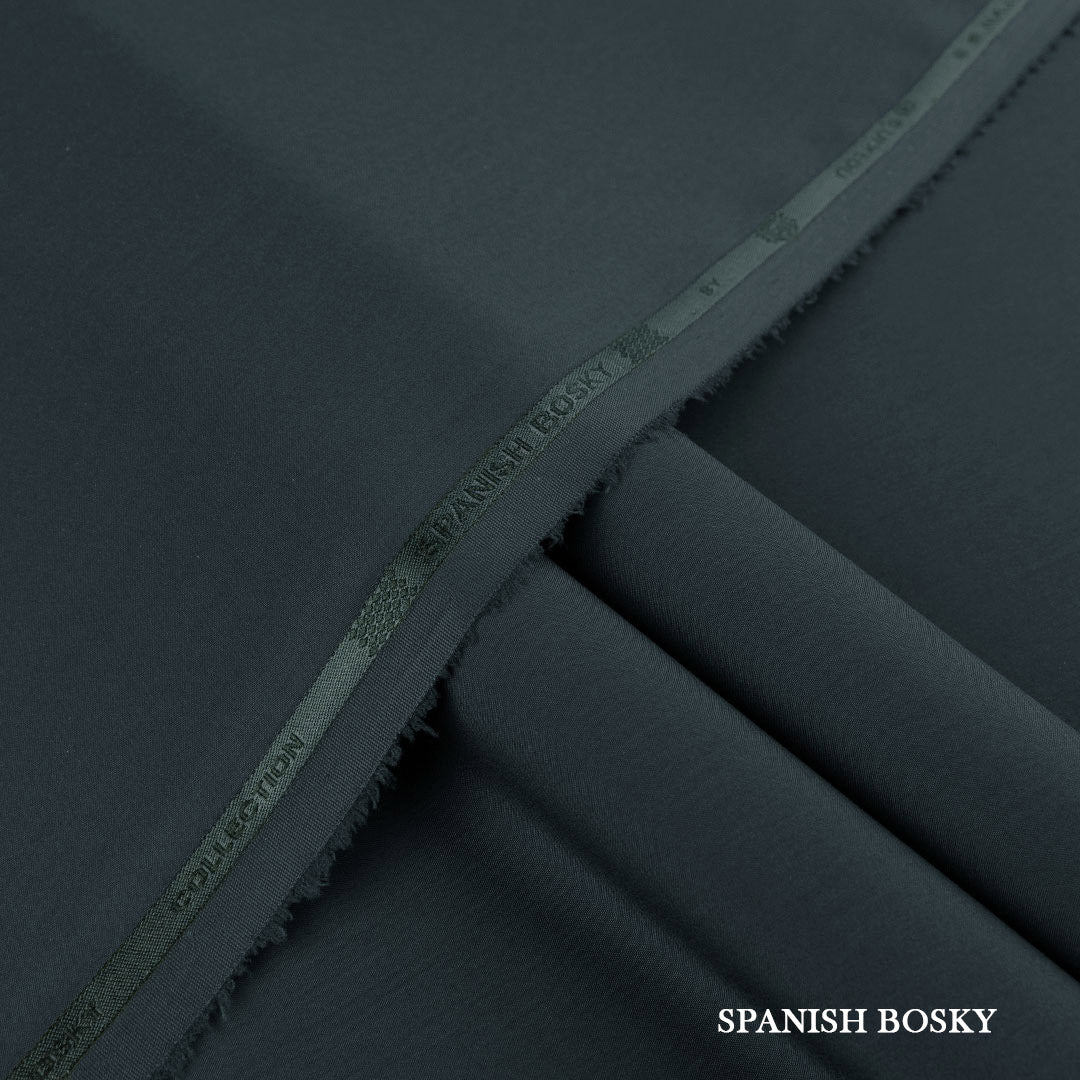Spanish Bosky - Summer Wash & Wear