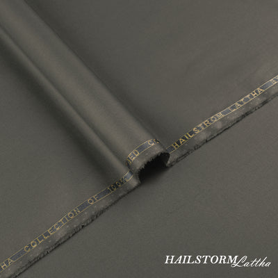 Hail Storm - 100% Cotton Latha (4.5 Mtr)