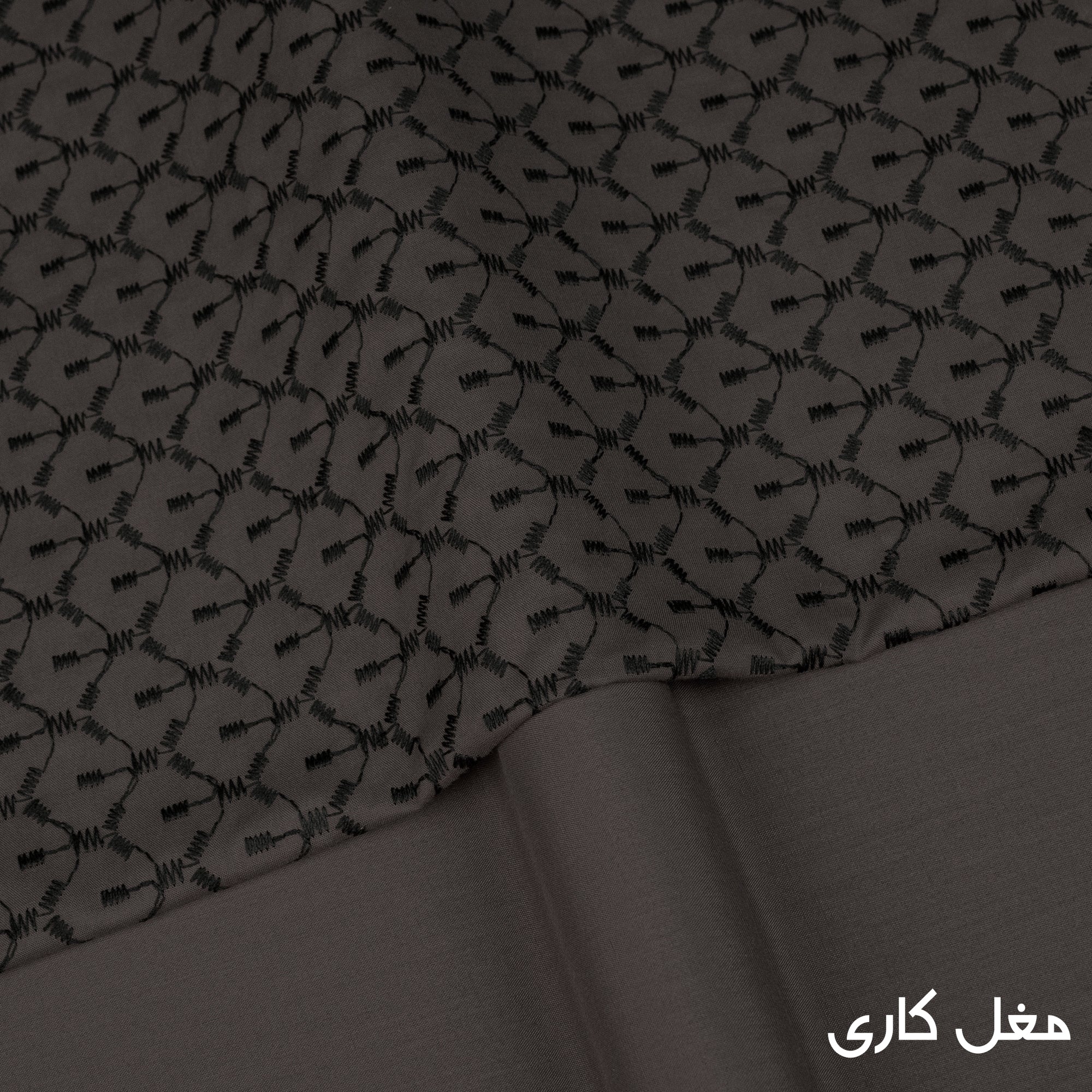 Mughal Kari 03 - Festive Blended Collection